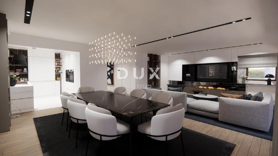 ZAGABRIA, ŠESTINSKI VRH - Casa di lusso con 2 appartamenti