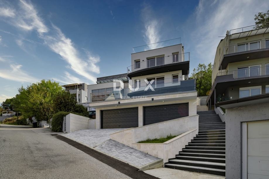 ZAGABRIA, ŠESTINSKI VRH - Casa di lusso con 2 appartamenti