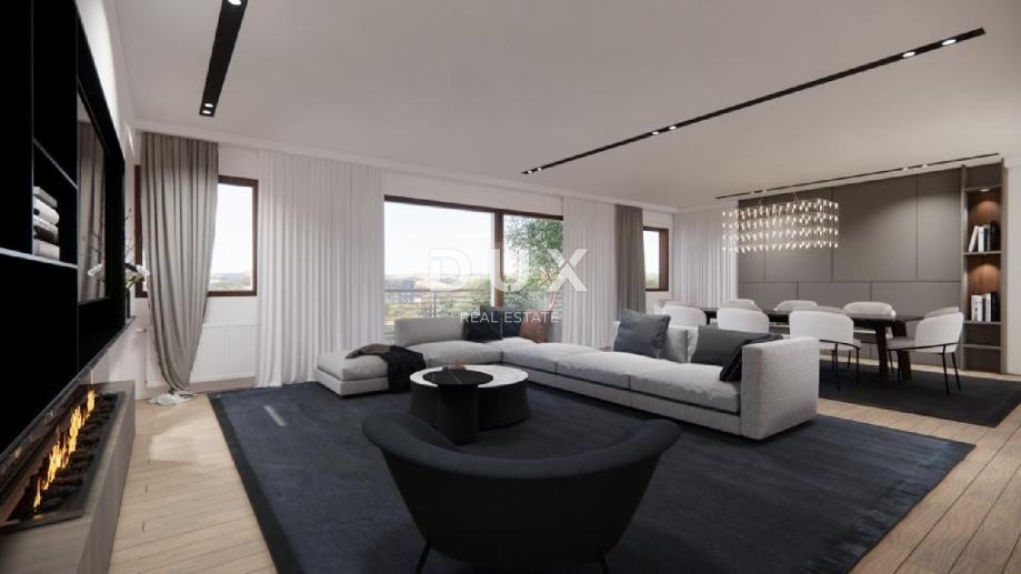 ZAGABRIA, ŠESTINSKI VRH - Casa di lusso con 2 appartamenti