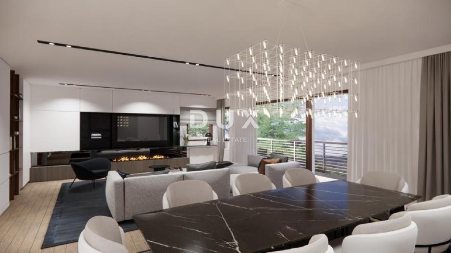 ZAGABRIA, ŠESTINSKI VRH - Casa di lusso con 2 appartamenti