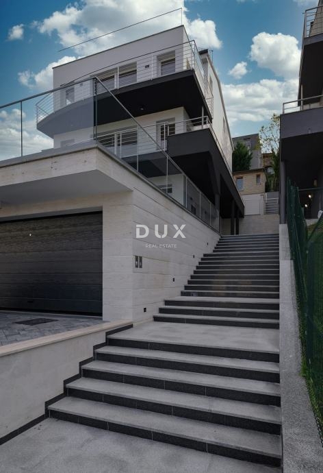 ZAGABRIA, ŠESTINSKI VRH - Casa di lusso con 2 appartamenti