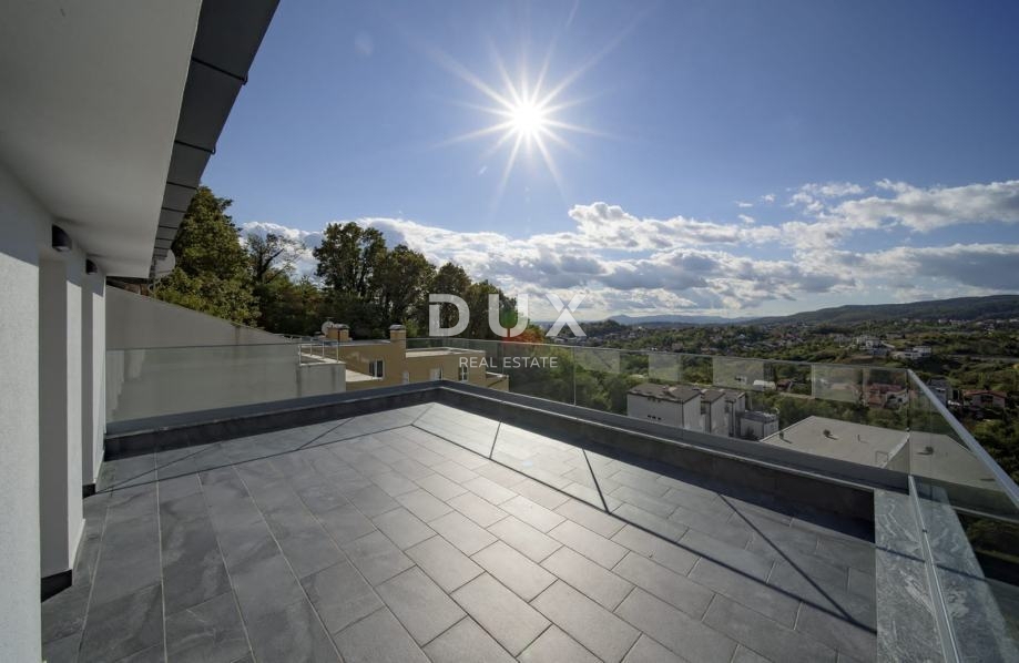 ZAGABRIA, ŠESTINSKI VRH - Casa di lusso con 2 appartamenti