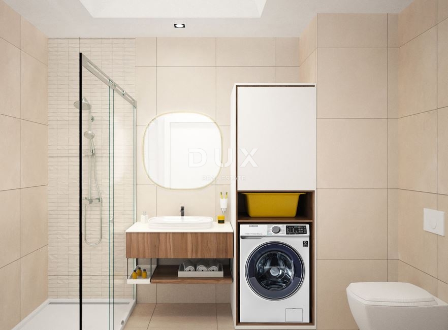 ISTRIA, PARENZO – MODERNO APPARTAMENTO SU DUE LIVELLI IN UNA ZONA TRANQUILLA VICINO AL MARE