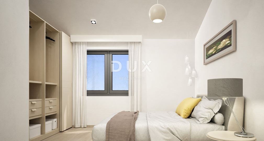 ISTRIA, PARENZO – MODERNO APPARTAMENTO SU DUE LIVELLI IN UNA ZONA TRANQUILLA VICINO AL MARE