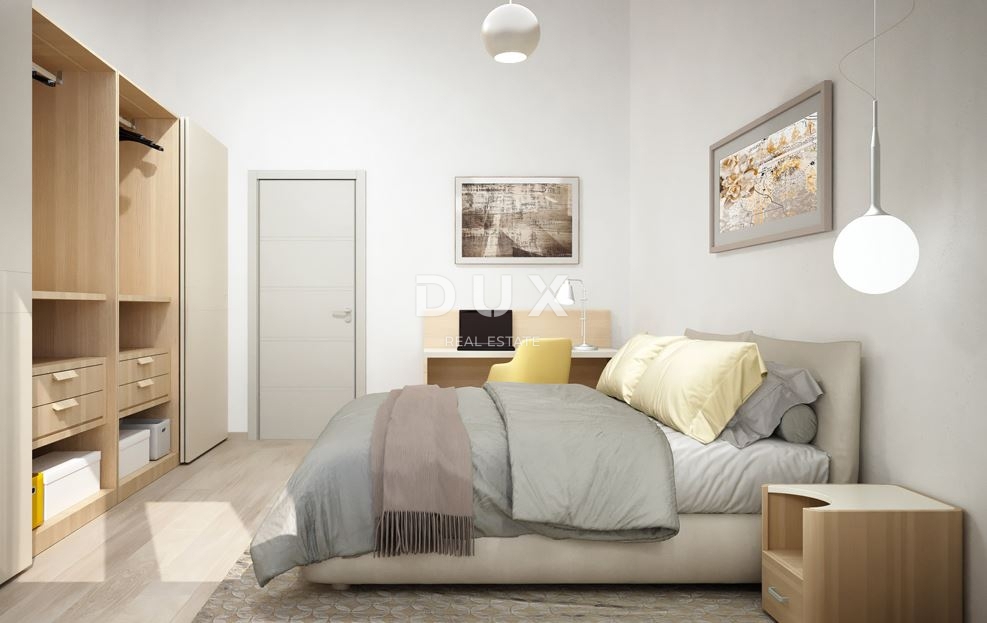 ISTRIA, PARENZO – MODERNO APPARTAMENTO SU DUE LIVELLI IN UNA ZONA TRANQUILLA VICINO AL MARE