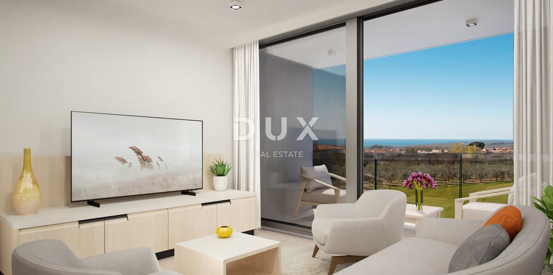 ISTRIA, PARENZO – MODERNO APPARTAMENTO SU DUE LIVELLI IN UNA ZONA TRANQUILLA VICINO AL MARE