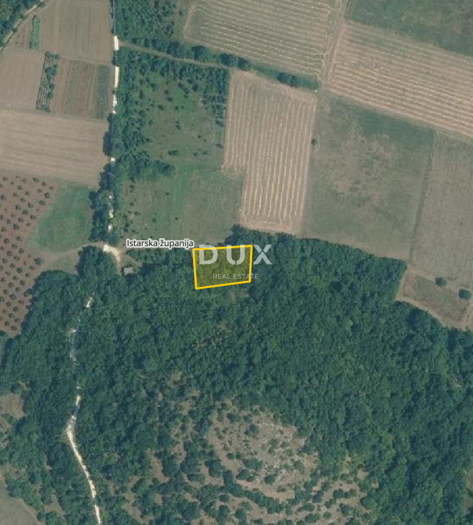 ISTRIA, PARENZO, VALKARIN - Terreno agricolo