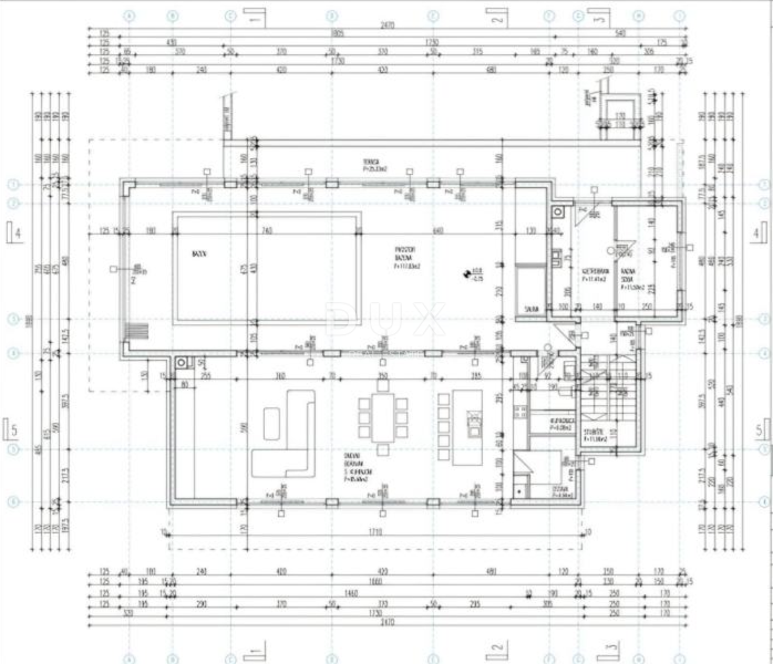 Casa Donji Trpuci, Brezovica, 645m2