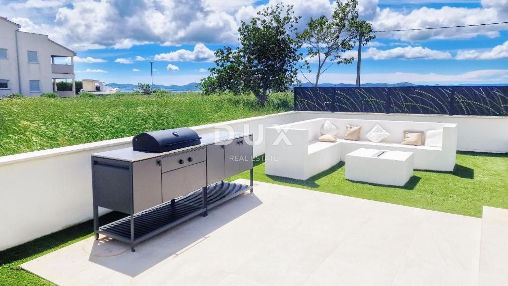 ZADAR, KOŽINO - Villa di lusso con vista mare! Riscaldamento a pavimento, pompa di calore, piscina...