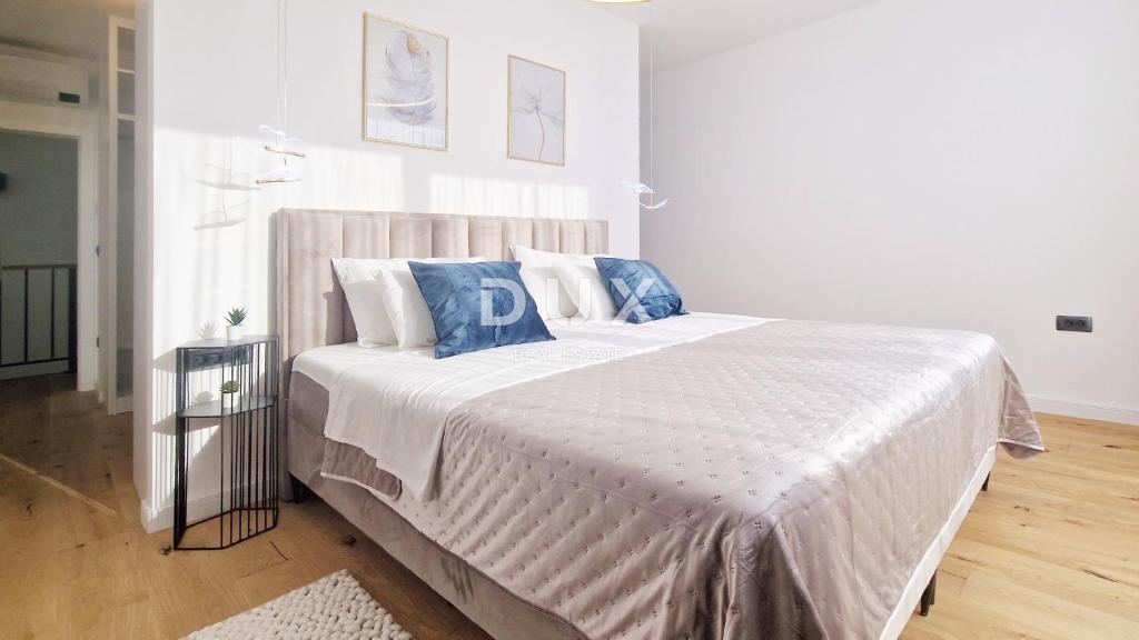 ZADAR, KOŽINO - Villa di lusso con vista mare! Riscaldamento a pavimento, pompa di calore, piscina...