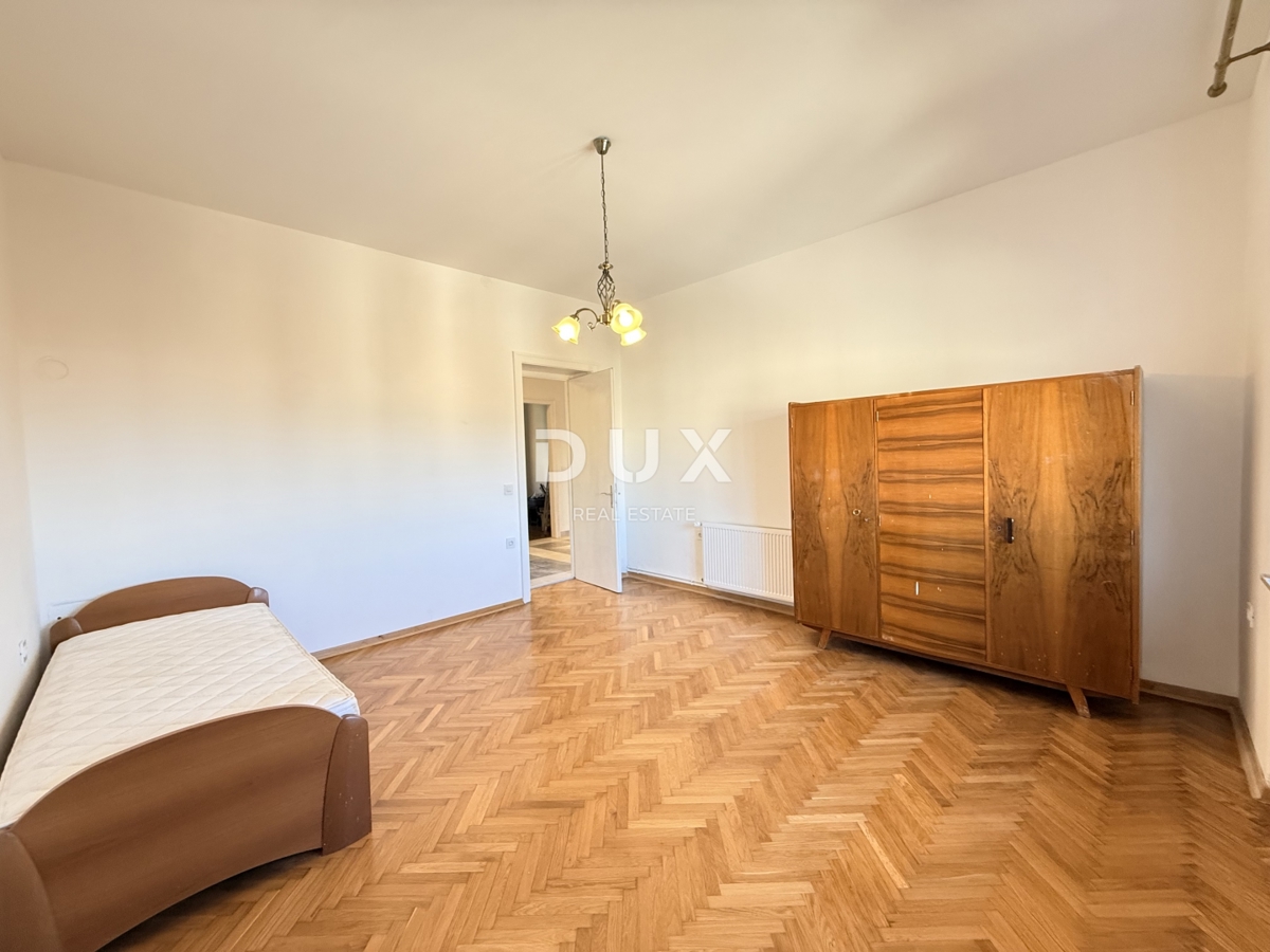 RIJEKA, POTOK - arredato 3 camere da letto + soggiorno con garage e 3 balconi, 2 bagni