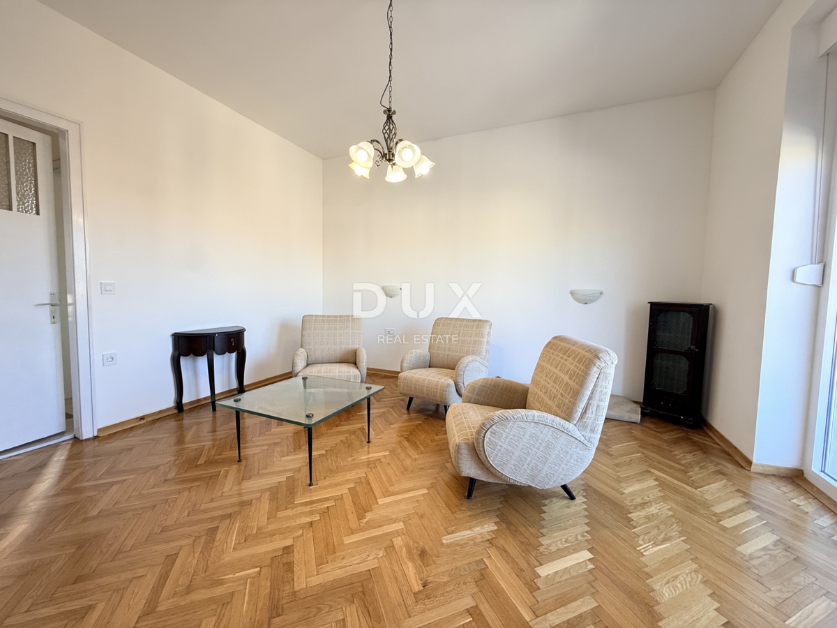 RIJEKA, POTOK - arredato 3 camere da letto + soggiorno con garage e 3 balconi, 2 bagni