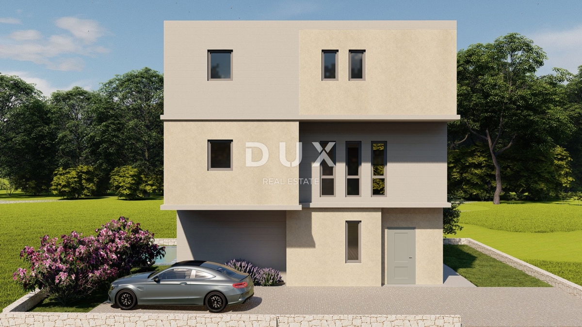 ISTRIA, POLA - Grazioso appartamento in un moderno edificio di nuova costruzione!