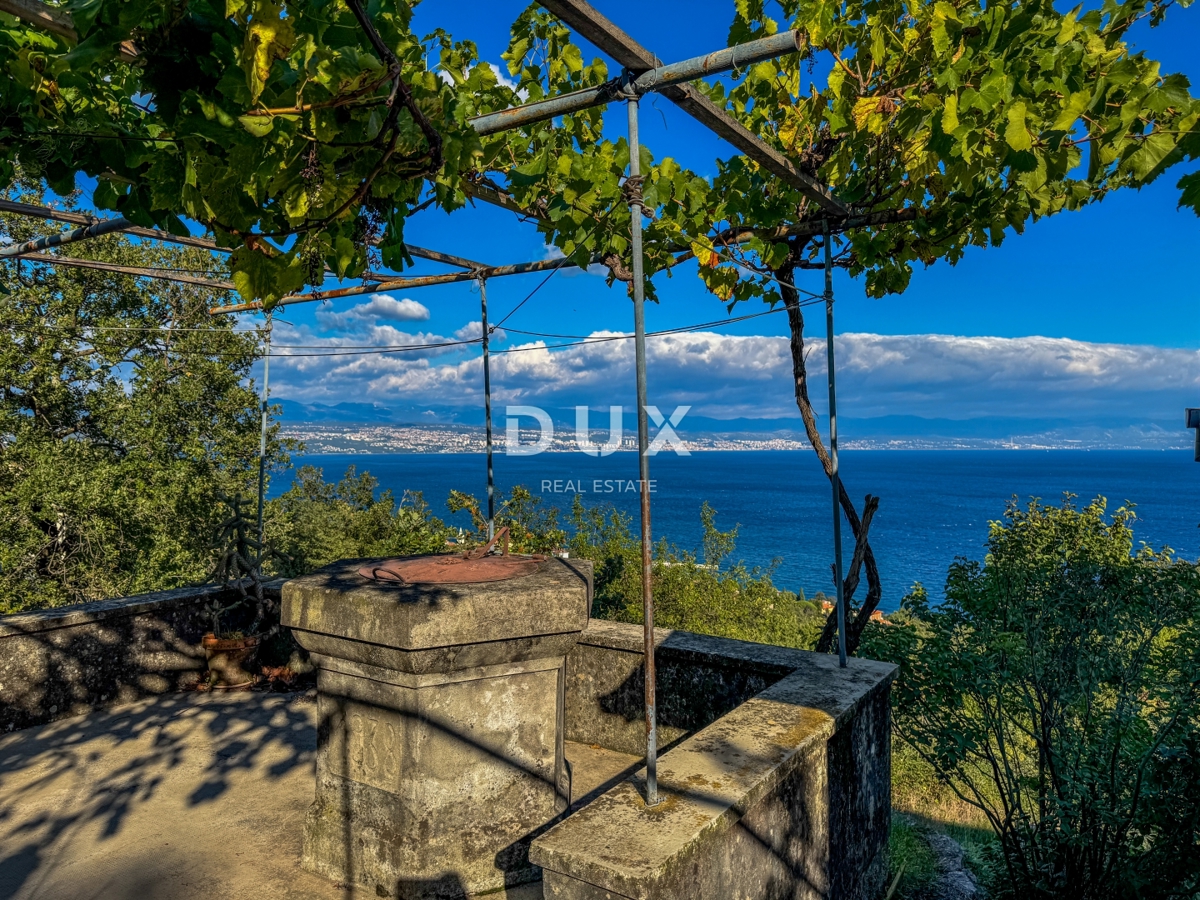 Casa Tuliševica, Lovran, 120m2