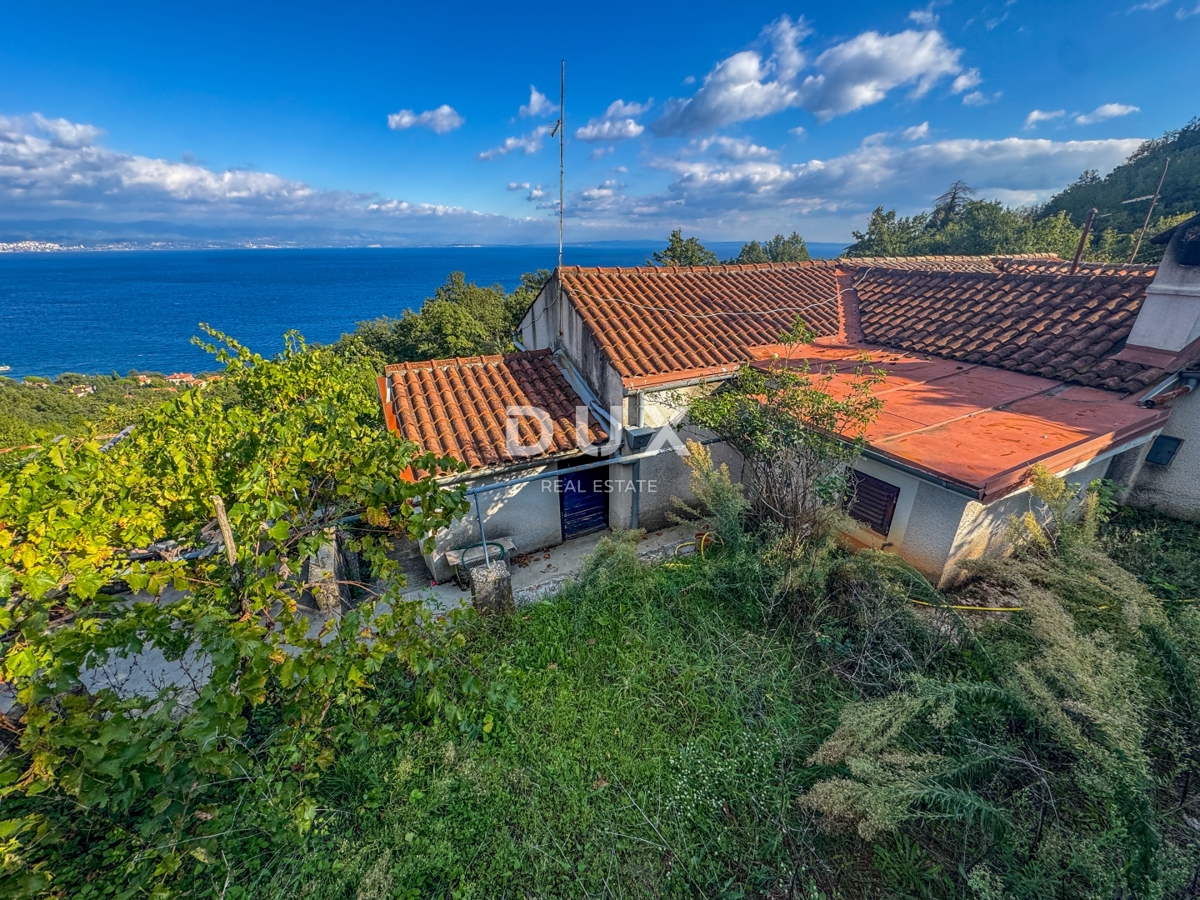 Casa Tuliševica, Lovran, 120m2