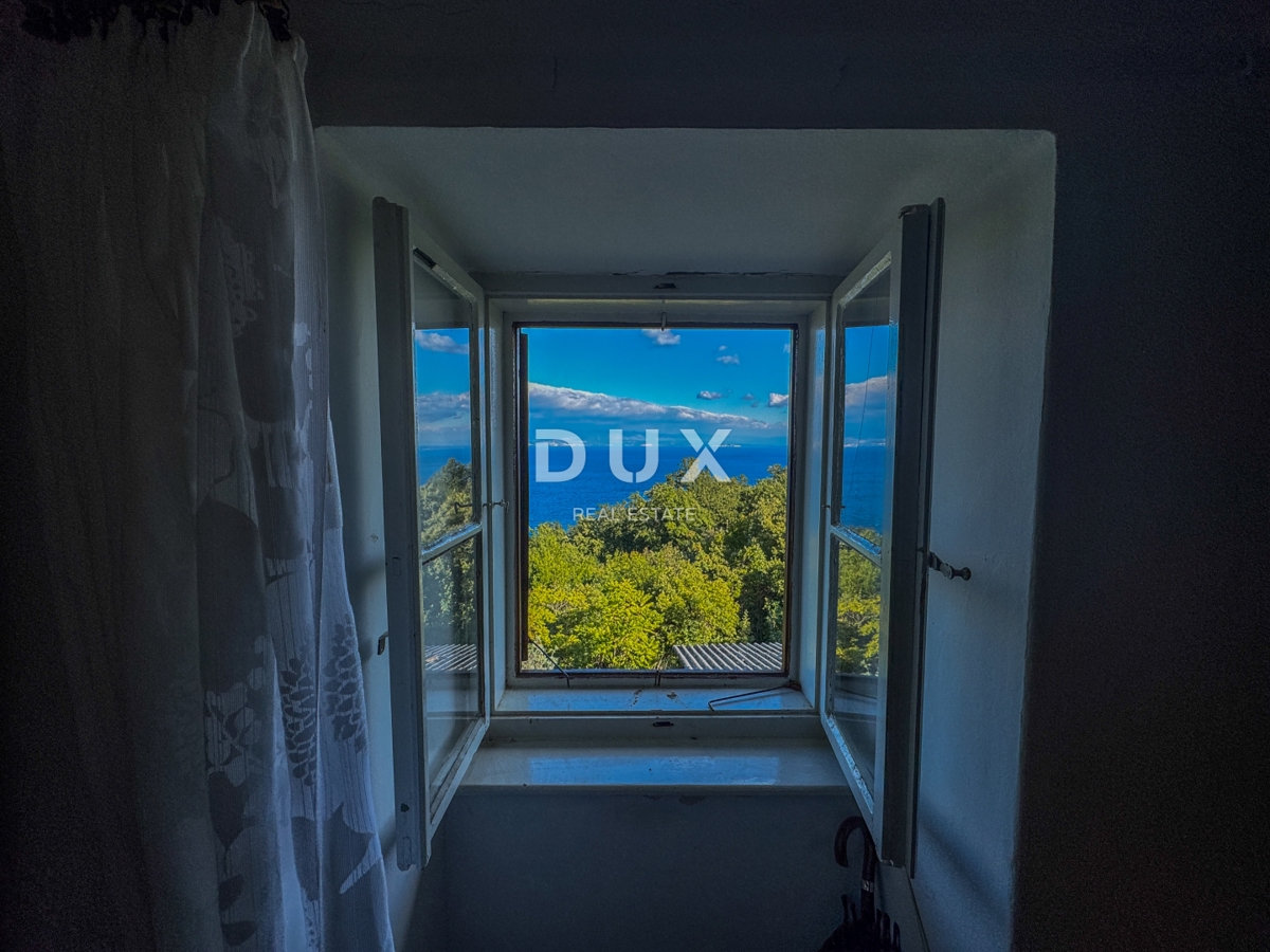 Casa Tuliševica, Lovran, 120m2