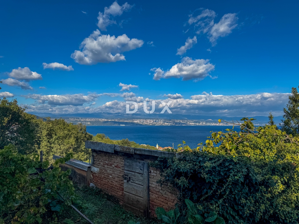 Casa Tuliševica, Lovran, 120m2