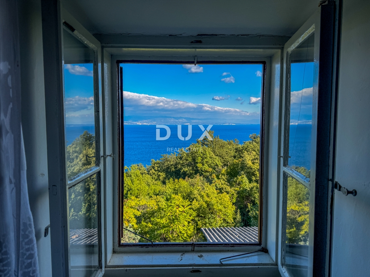 Casa Tuliševica, Lovran, 120m2