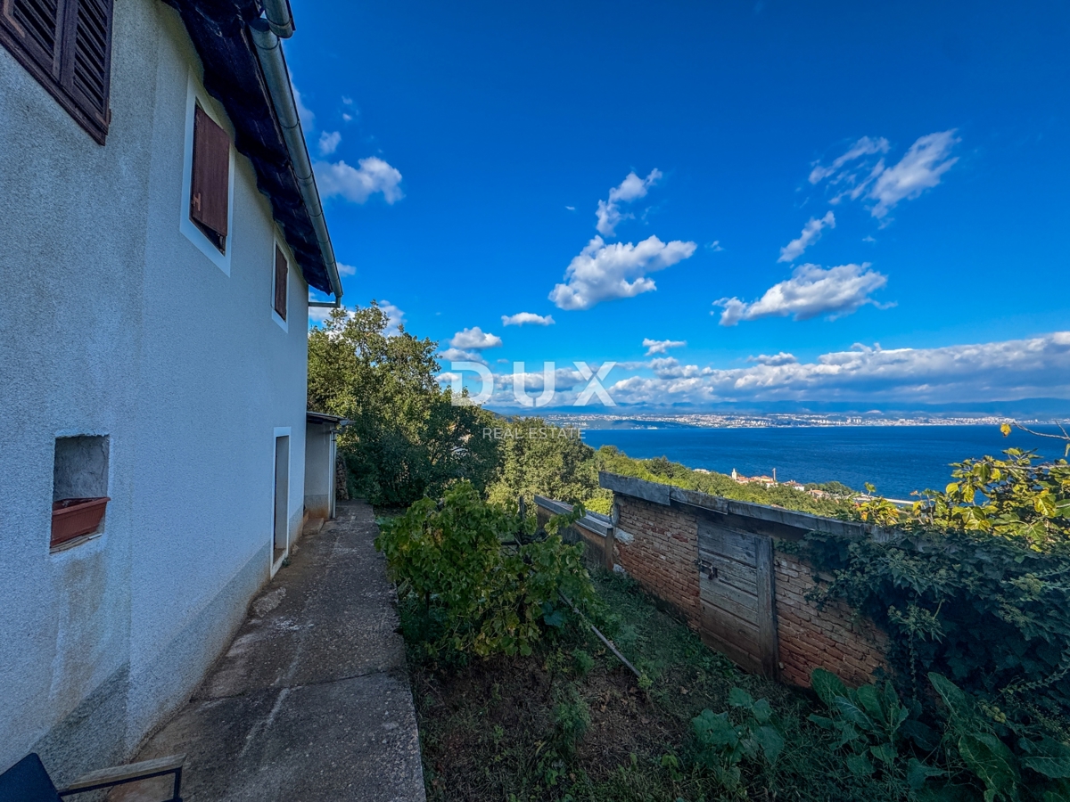 Casa Tuliševica, Lovran, 120m2