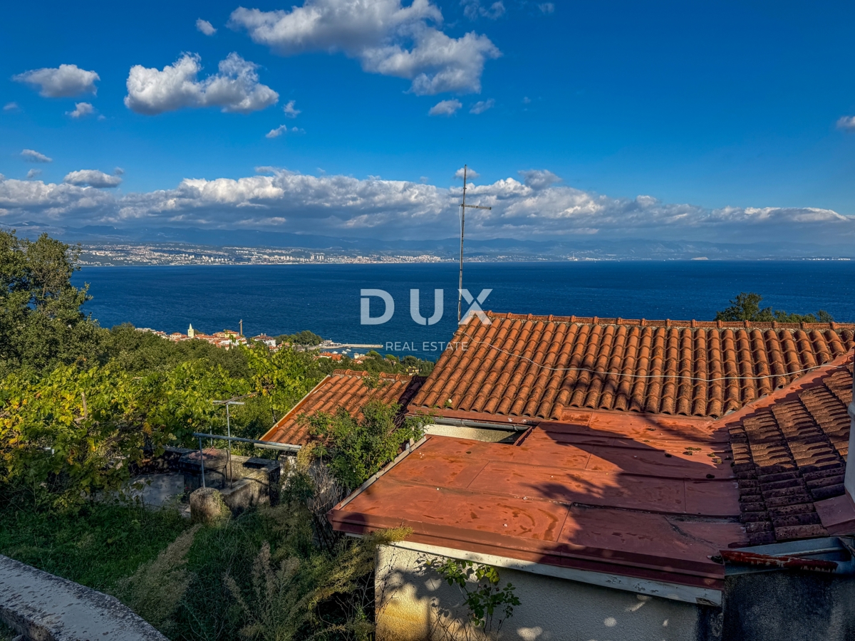 Casa Tuliševica, Lovran, 120m2