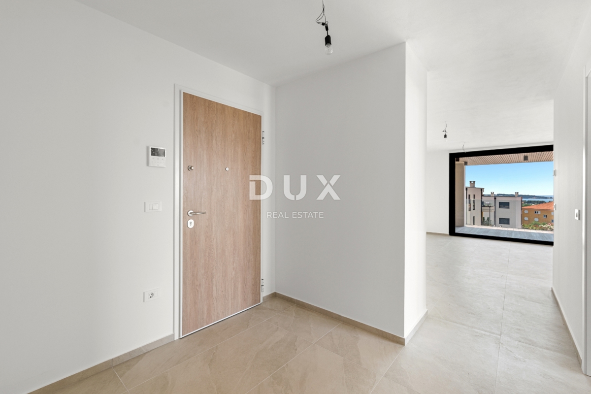 ISTRIA, NOVIGRAD - Appartamento in un lussuoso edificio di nuova costruzione