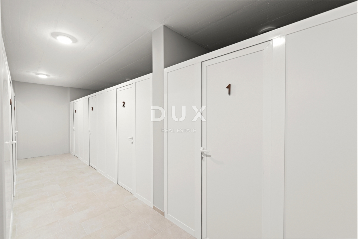 ISTRIA, NOVIGRAD - Appartamento in un lussuoso edificio di nuova costruzione