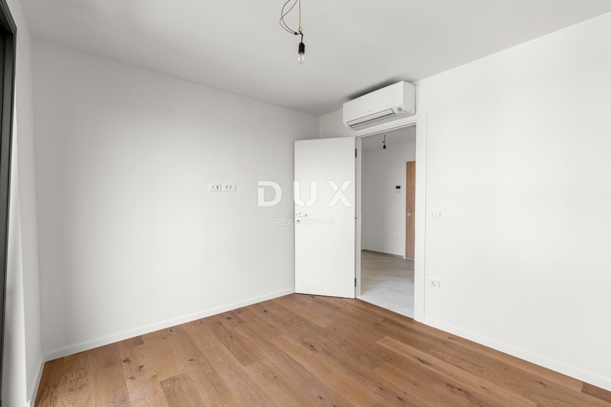 ISTRIA, NOVIGRAD - Appartamento in un lussuoso edificio di nuova costruzione