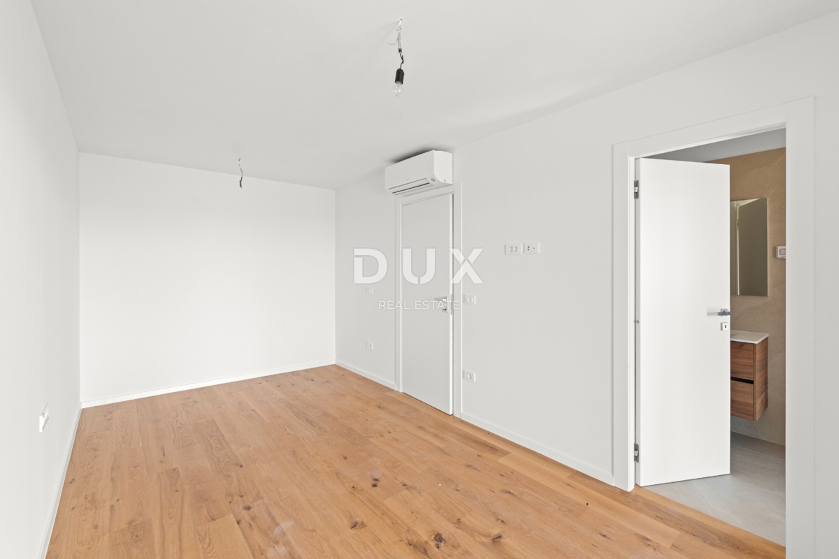 ISTRIA, NOVIGRAD - Appartamento in un lussuoso edificio di nuova costruzione