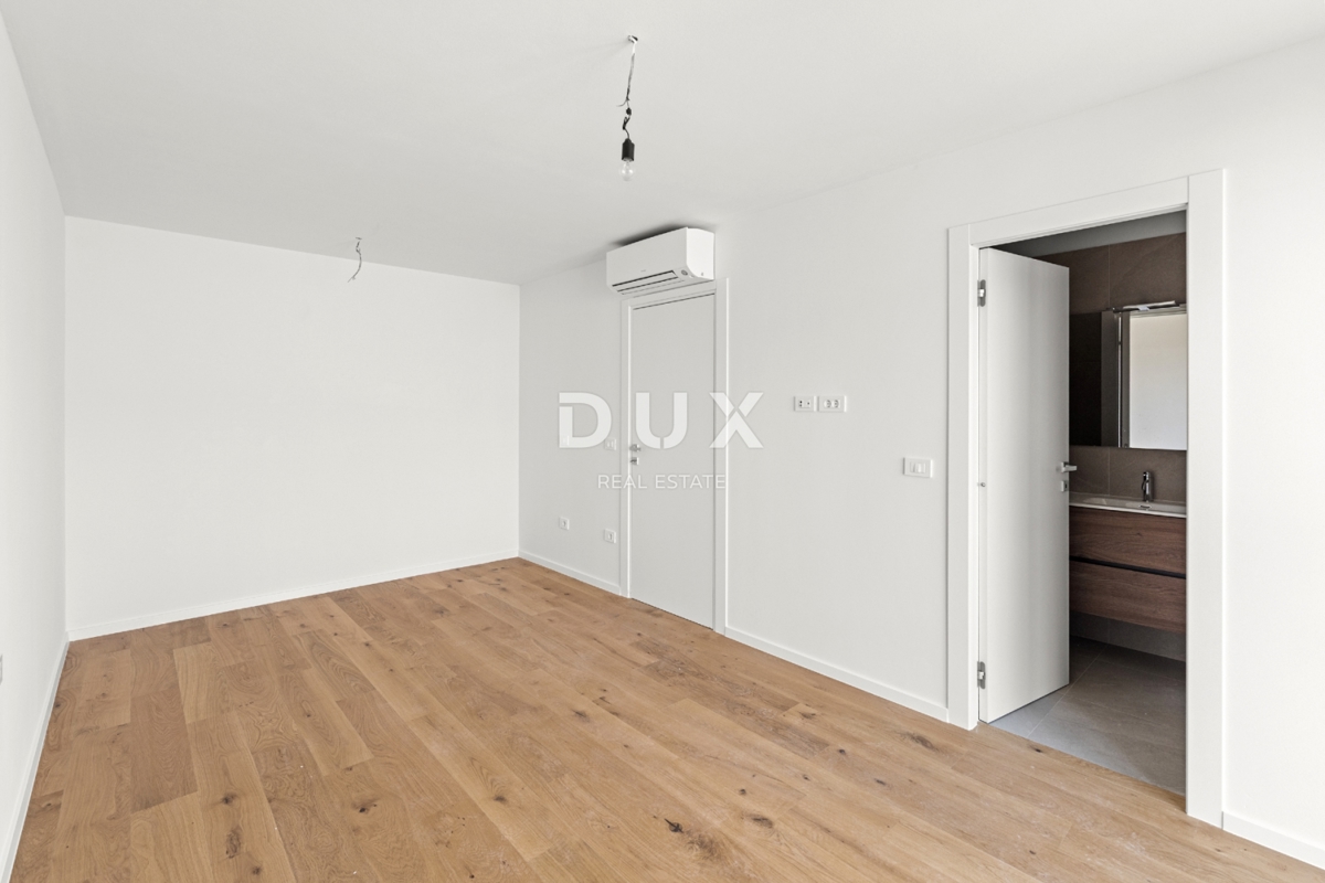 ISTRIA, NOVIGRAD - Appartamento in un lussuoso edificio di nuova costruzione