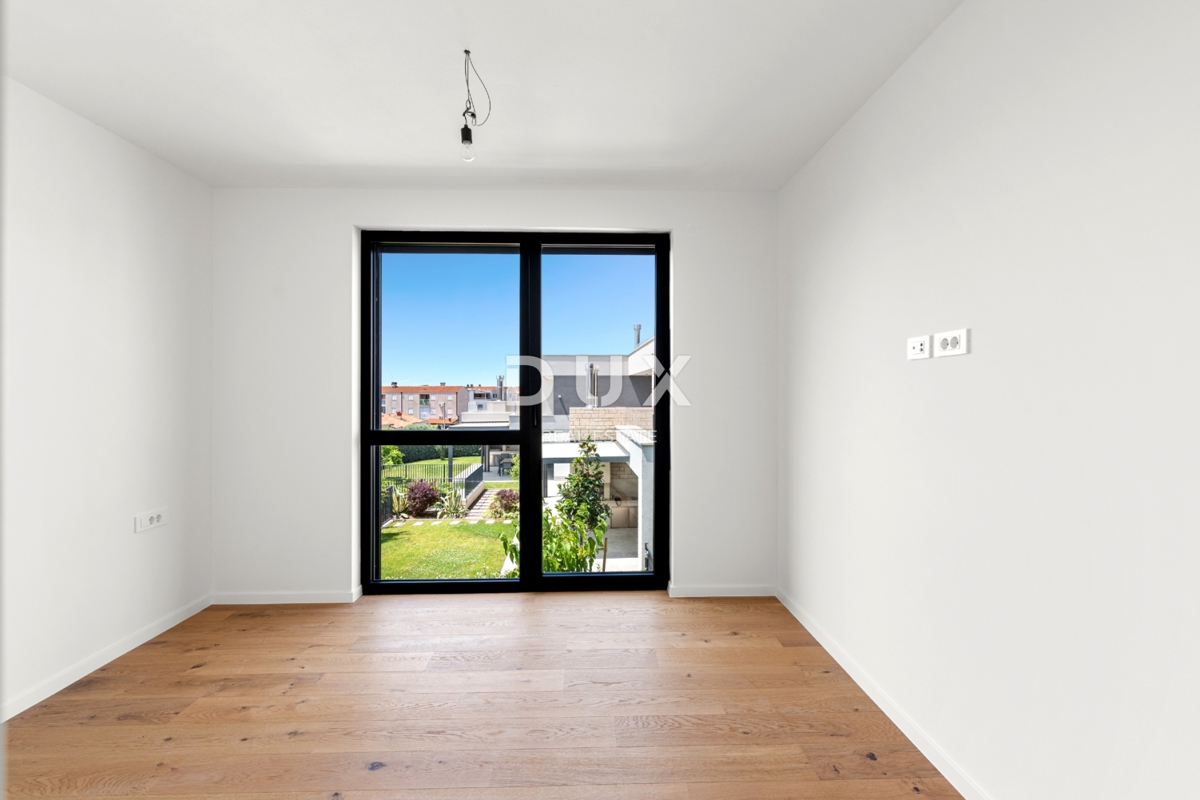 ISTRIA, NOVIGRAD - Appartamento in un lussuoso edificio di nuova costruzione