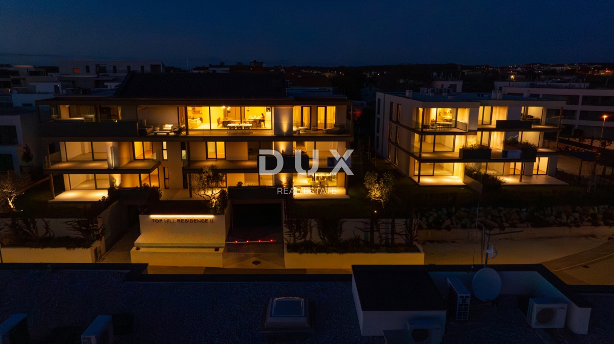 ISTRIA, NOVIGRAD - Appartamento in un lussuoso edificio di nuova costruzione