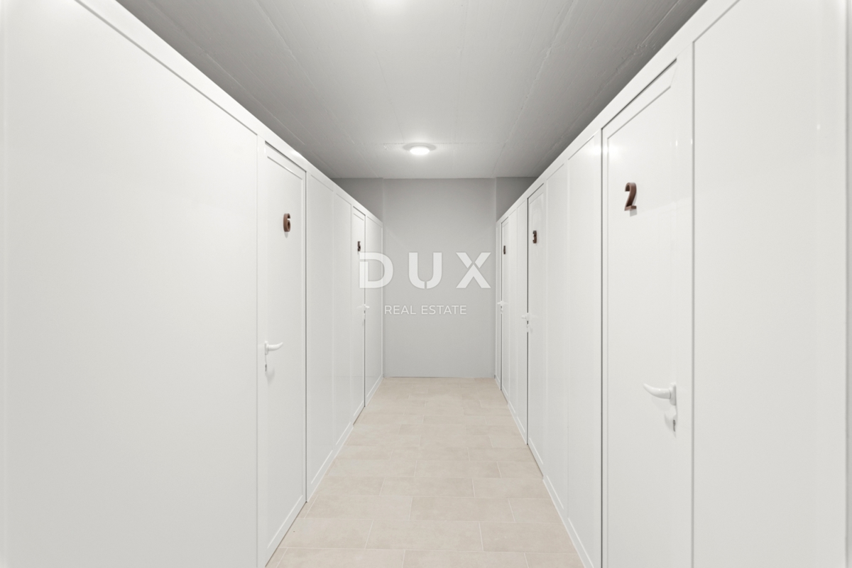 ISTRIA, NOVIGRAD - Appartamento in un lussuoso edificio di nuova costruzione