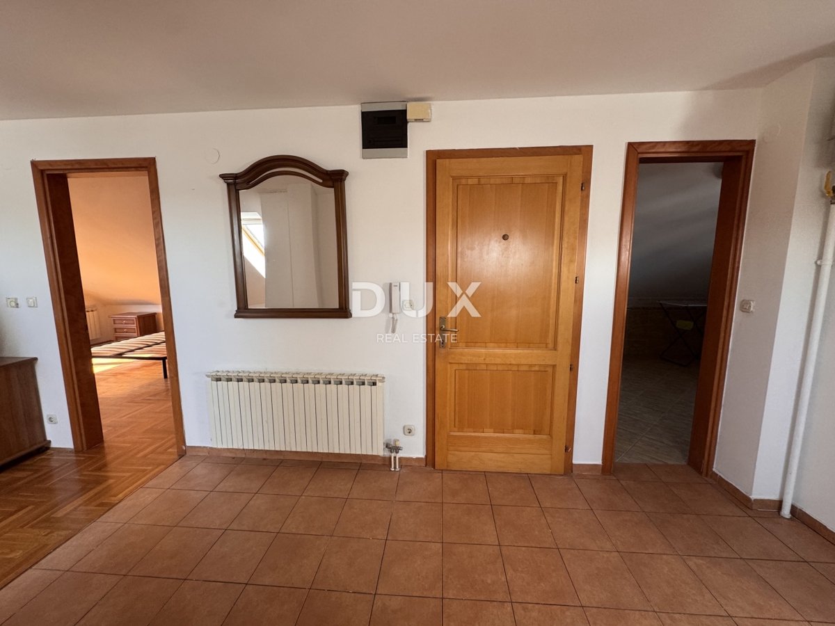 ZAGABRIA, TREŠNJEVKA - Confortevole appartamento borghese