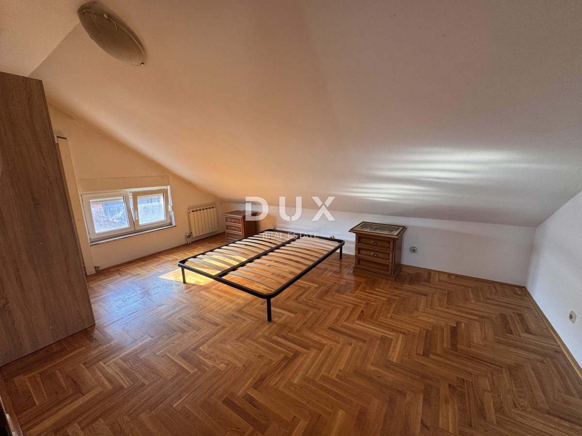 ZAGABRIA, TREŠNJEVKA - Confortevole appartamento borghese