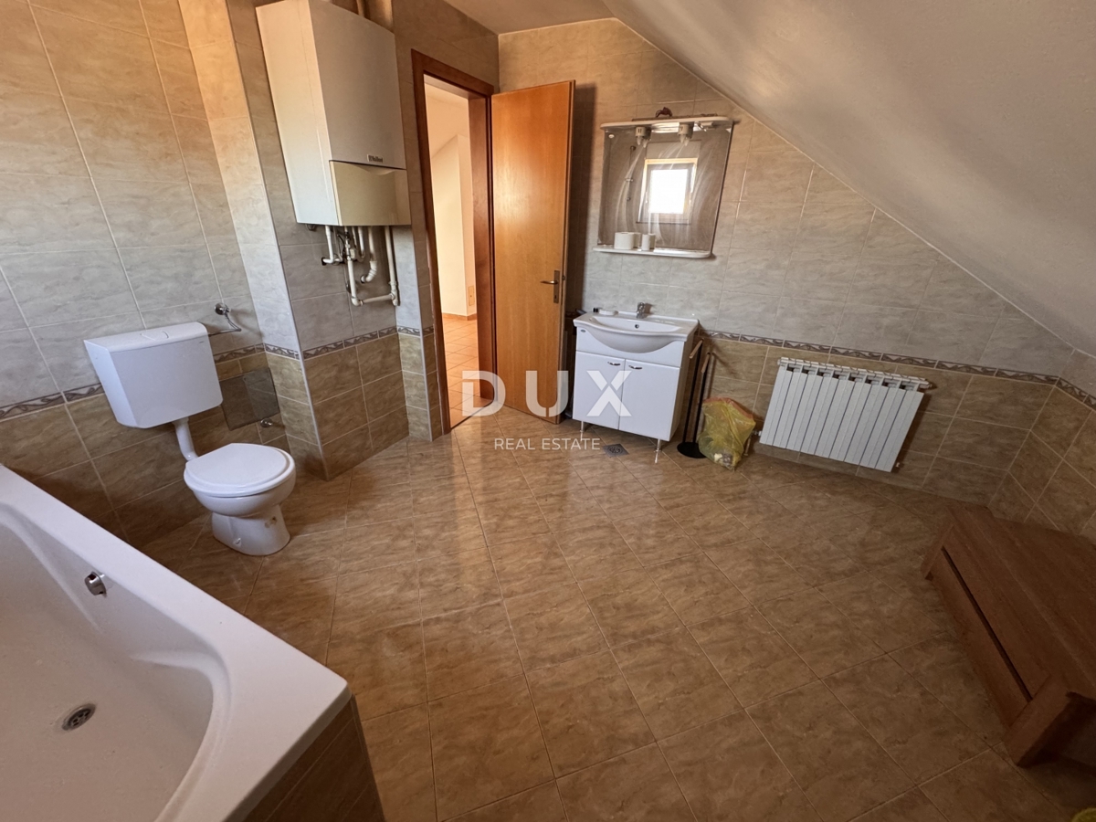 ZAGABRIA, TREŠNJEVKA - Confortevole appartamento borghese