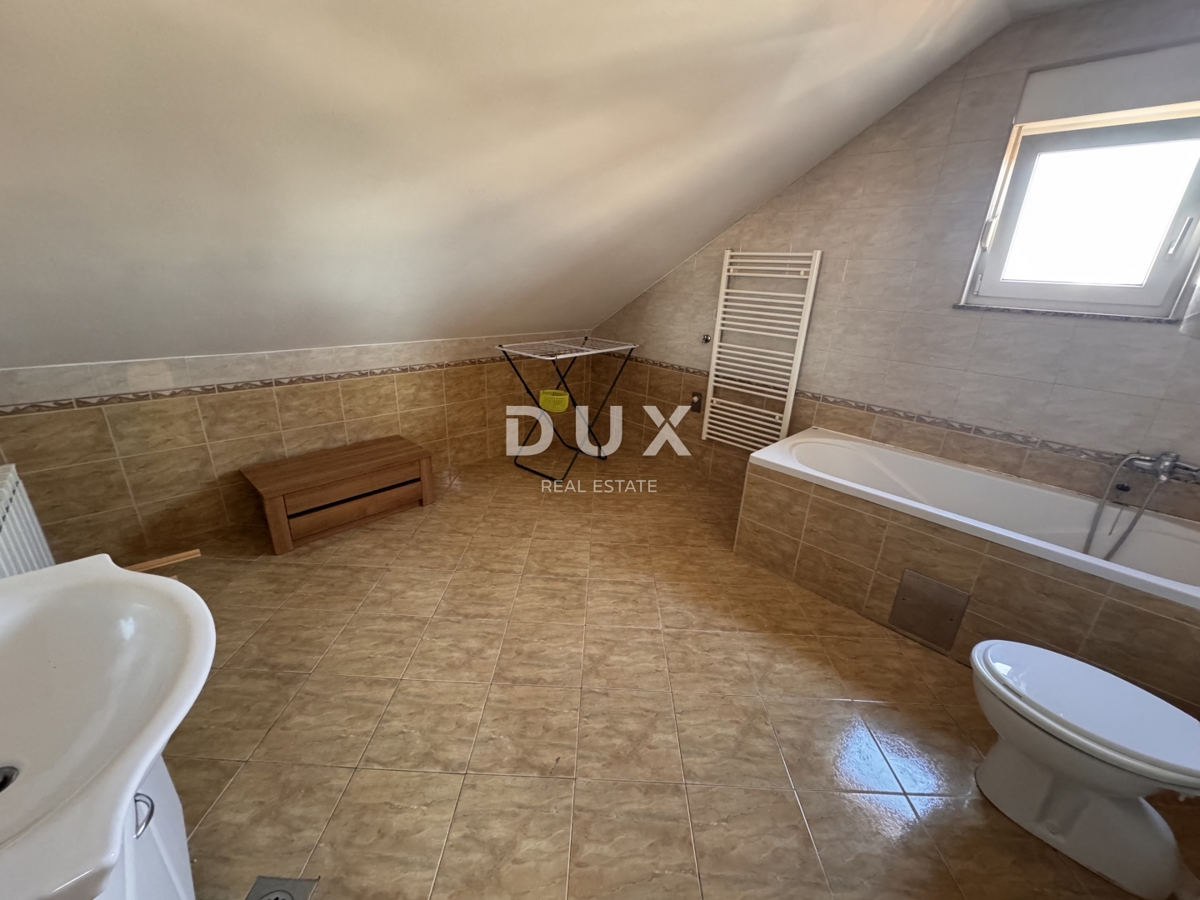 ZAGABRIA, TREŠNJEVKA - Confortevole appartamento borghese