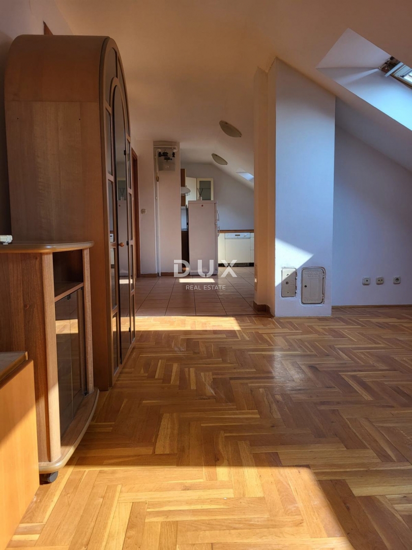 ZAGABRIA, TREŠNJEVKA - Confortevole appartamento borghese