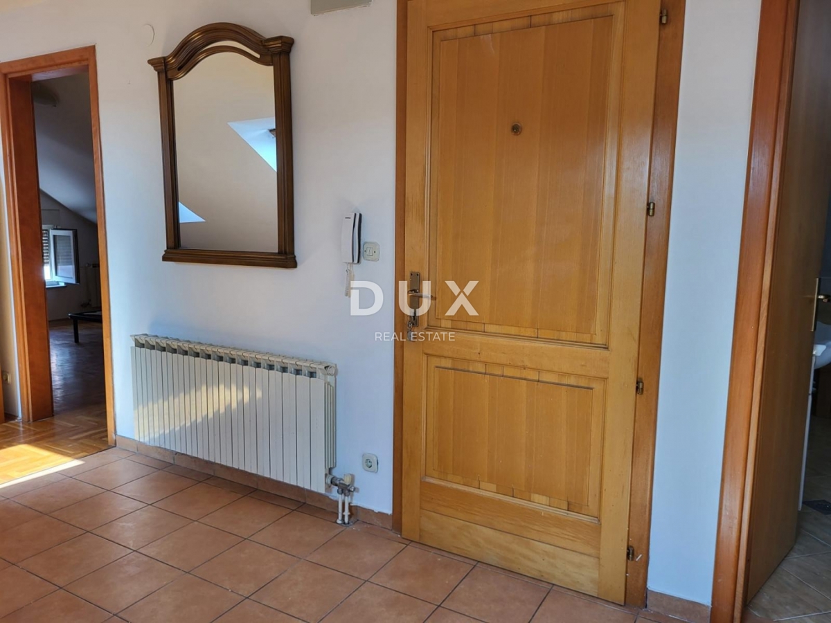 ZAGABRIA, TREŠNJEVKA - Confortevole appartamento borghese