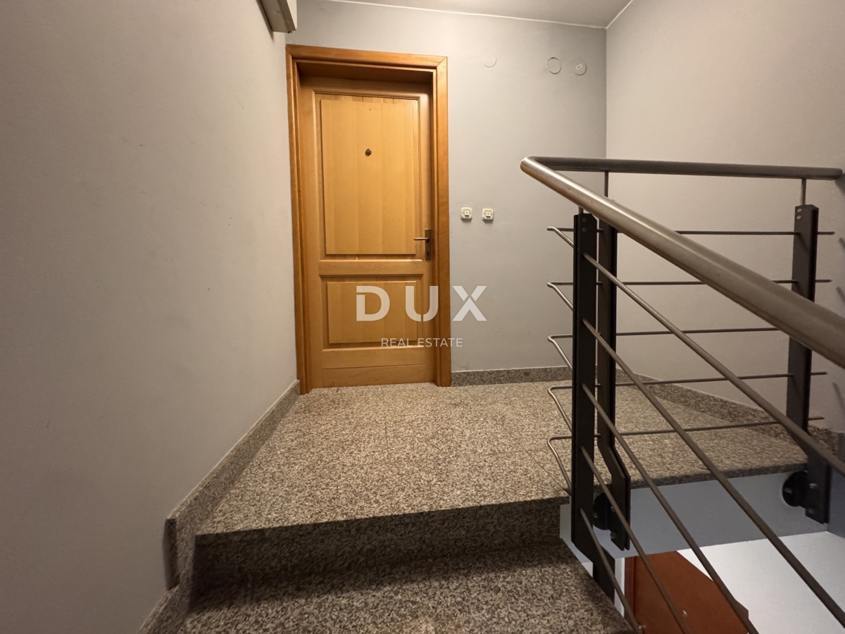 ZAGABRIA, TREŠNJEVKA - Confortevole appartamento borghese