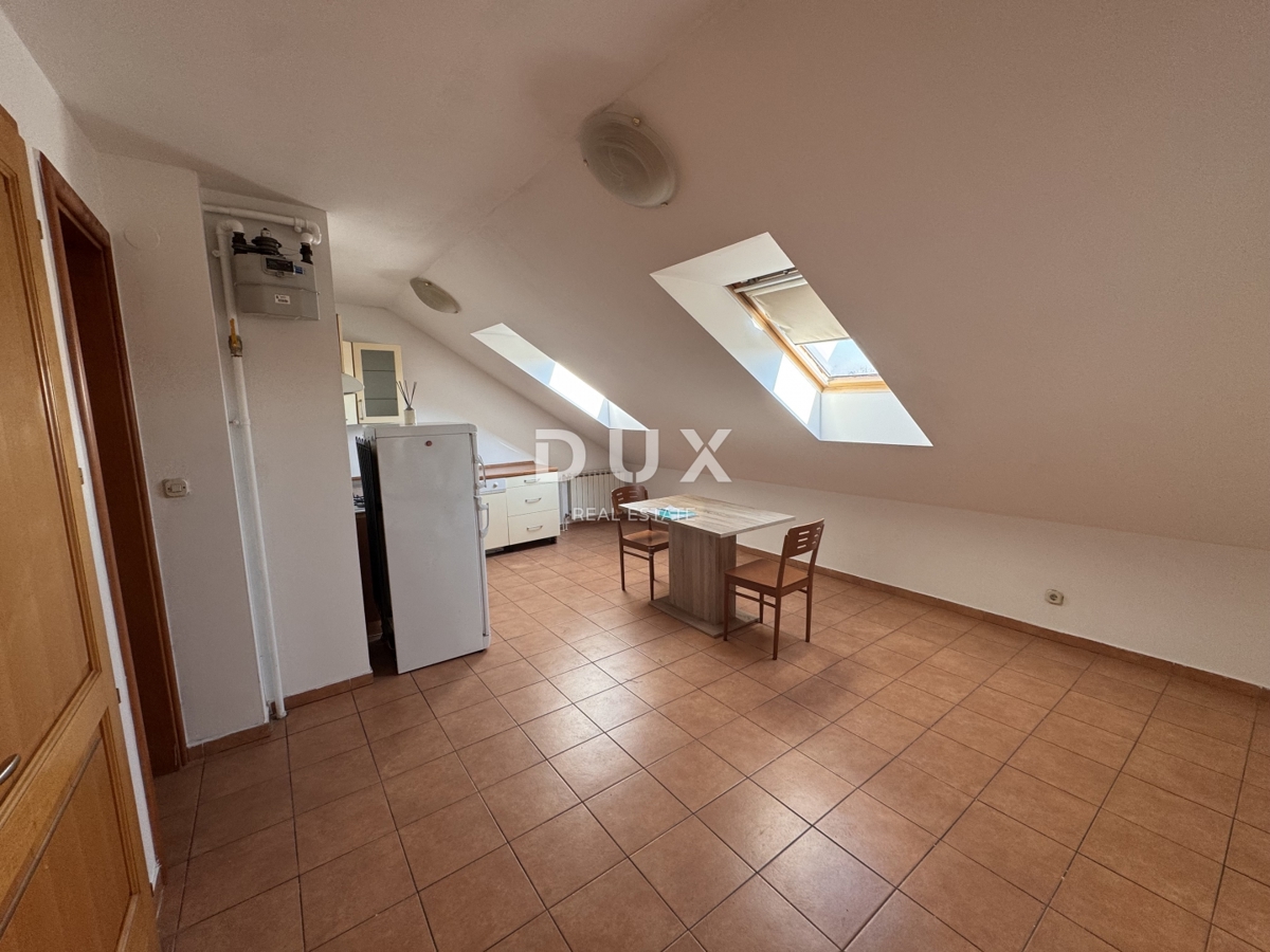 ZAGABRIA, TREŠNJEVKA - Confortevole appartamento borghese