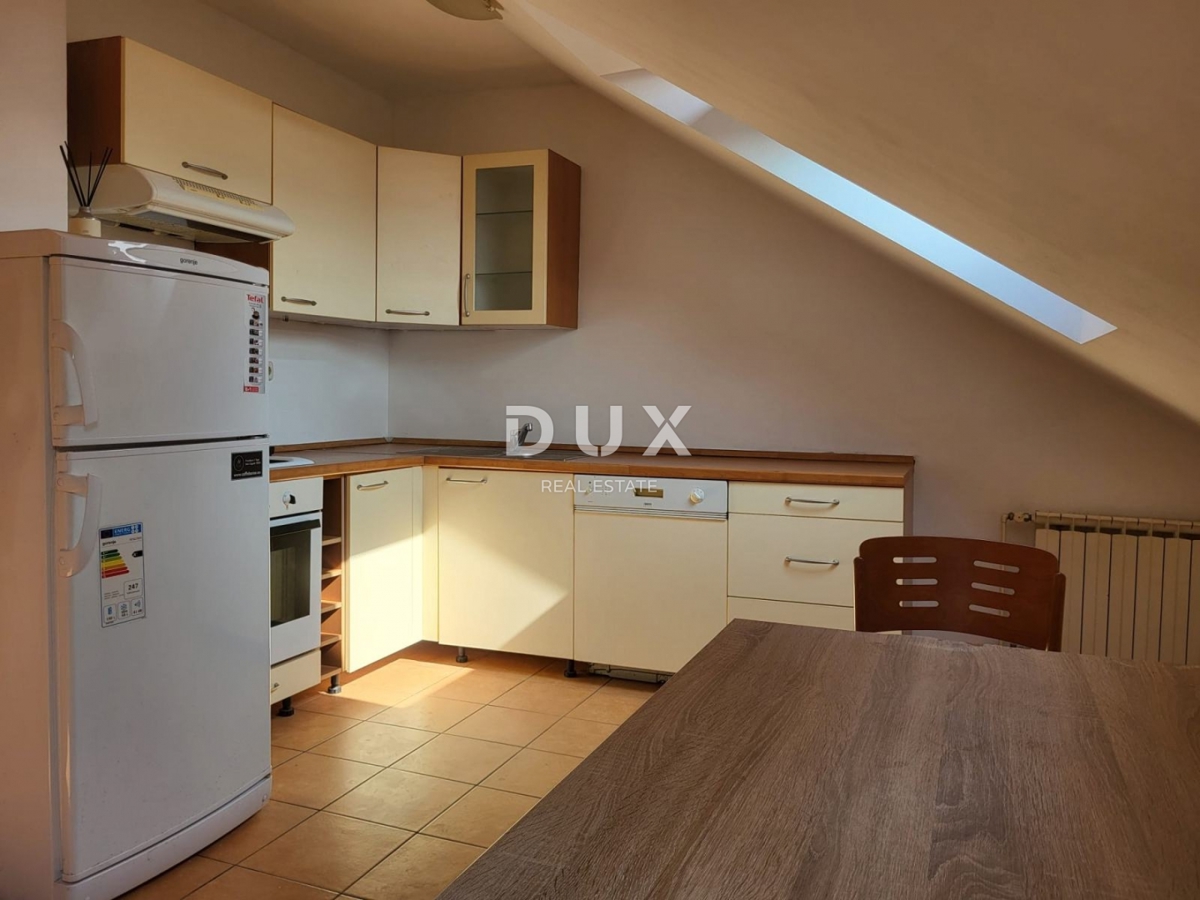 ZAGABRIA, TREŠNJEVKA - Confortevole appartamento borghese