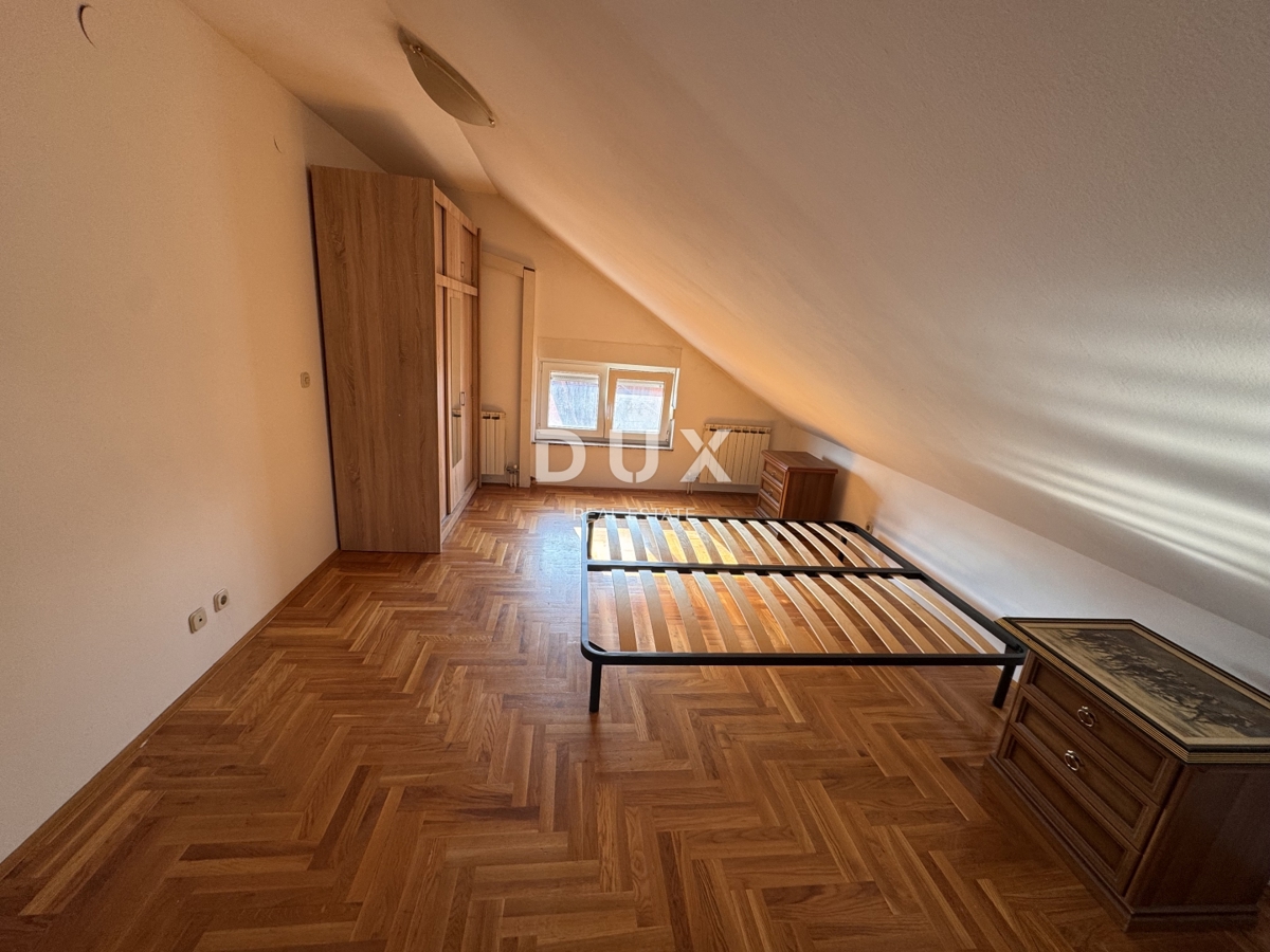 ZAGABRIA, TREŠNJEVKA - Confortevole appartamento borghese