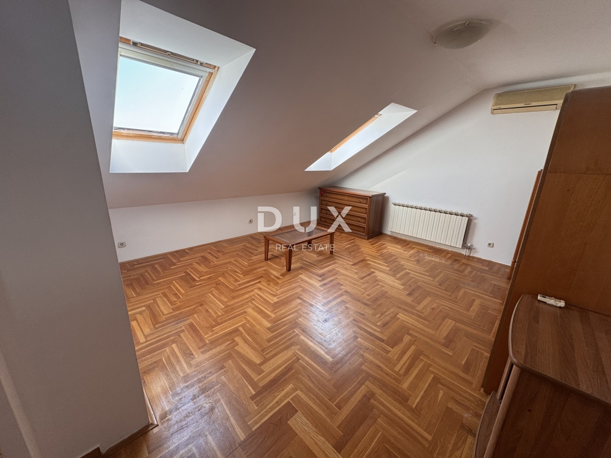 ZAGABRIA, TREŠNJEVKA - Confortevole appartamento borghese