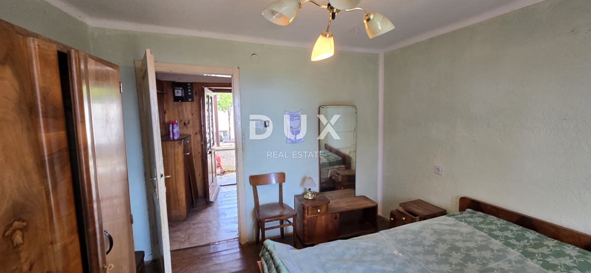 ISTRIA, GRAČIŠĆE - Imponente casa in pietra con vista e giardino