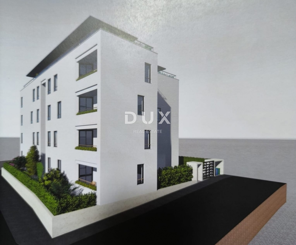 ISTRIA, POLA - Appartamento in un nuovo edificio in posizione tranquilla!