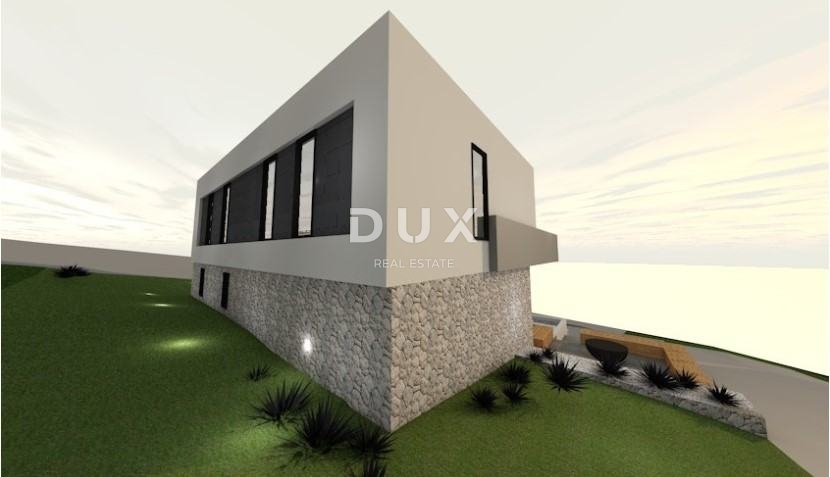 Terreno Crikvenica, 596m2