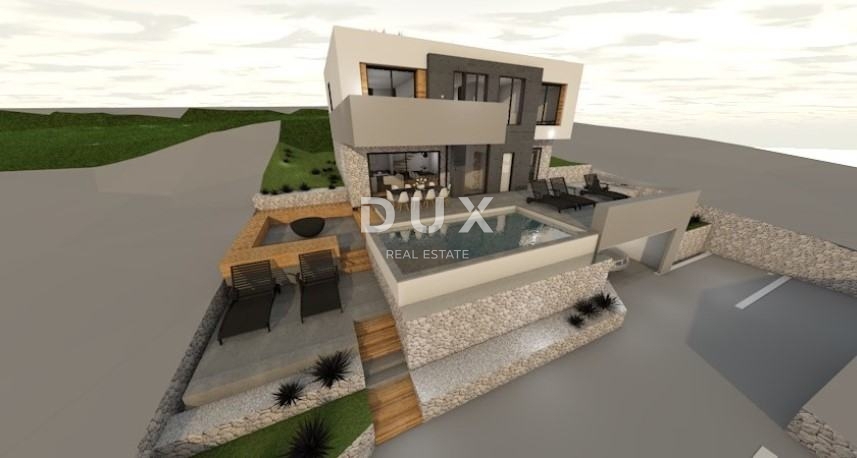 Terreno Crikvenica, 596m2