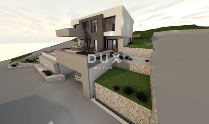 Terreno Crikvenica, 596m2