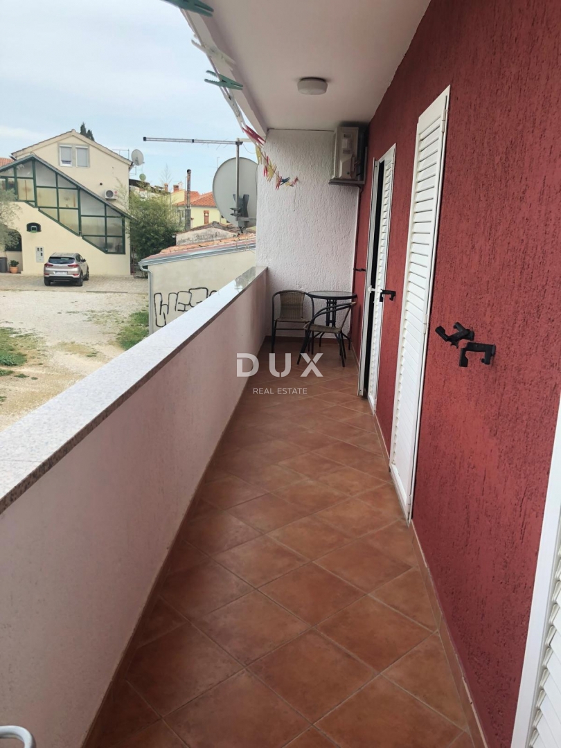 ISTRIA, ROVIGNO - spazioso e ordinato appartamento con tre camere da letto, posto auto e balcone al primo piano vicino al centro!