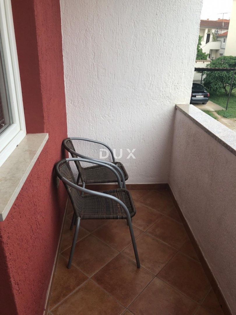 ISTRIA, ROVIGNO - spazioso e ordinato appartamento con tre camere da letto, posto auto e balcone al primo piano vicino al centro!